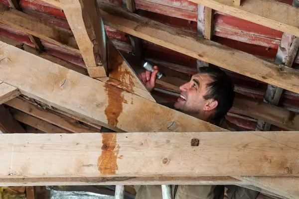 Infiltrations & fuites