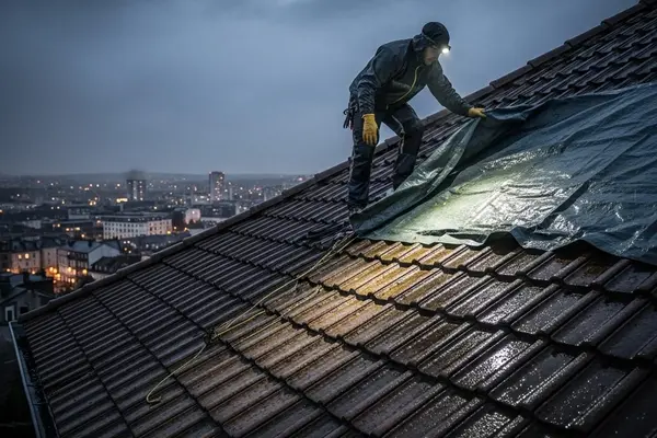 Intervention d'urgence